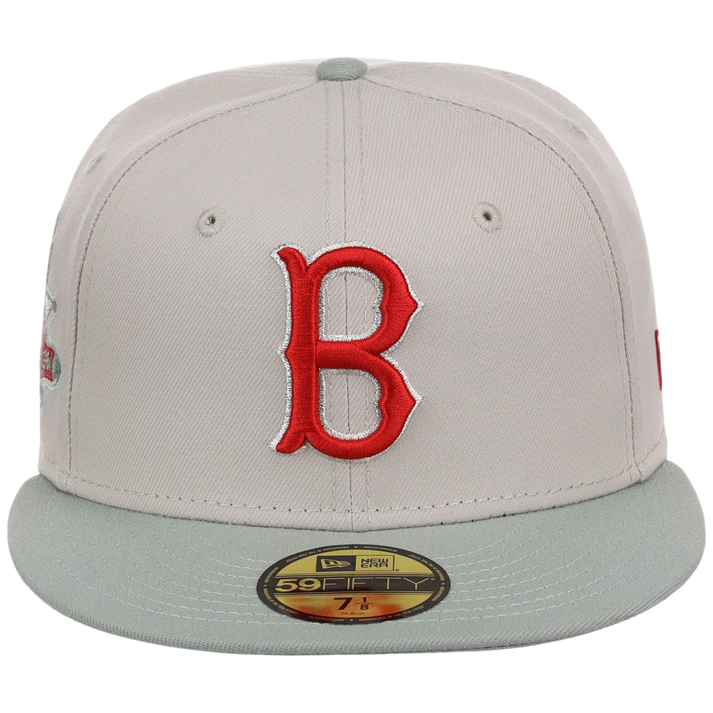 Boston Red Sox MLB Stone Widow New Era 59FIFTY
