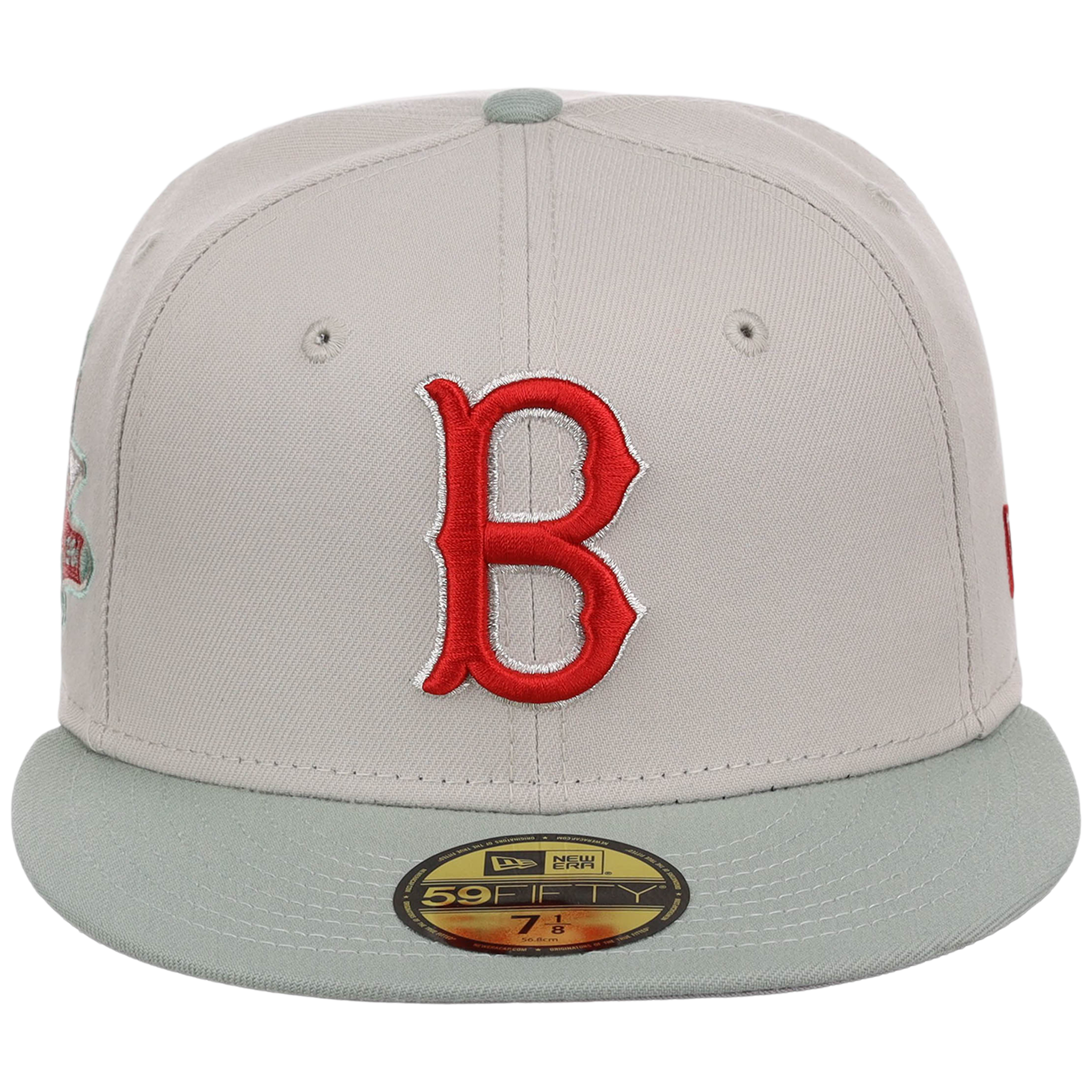 Boston Red Sox MLB Stone Widow New Era 59FIFTY