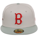 Boston Red Sox MLB Stone Widow New Era 59FIFTY
