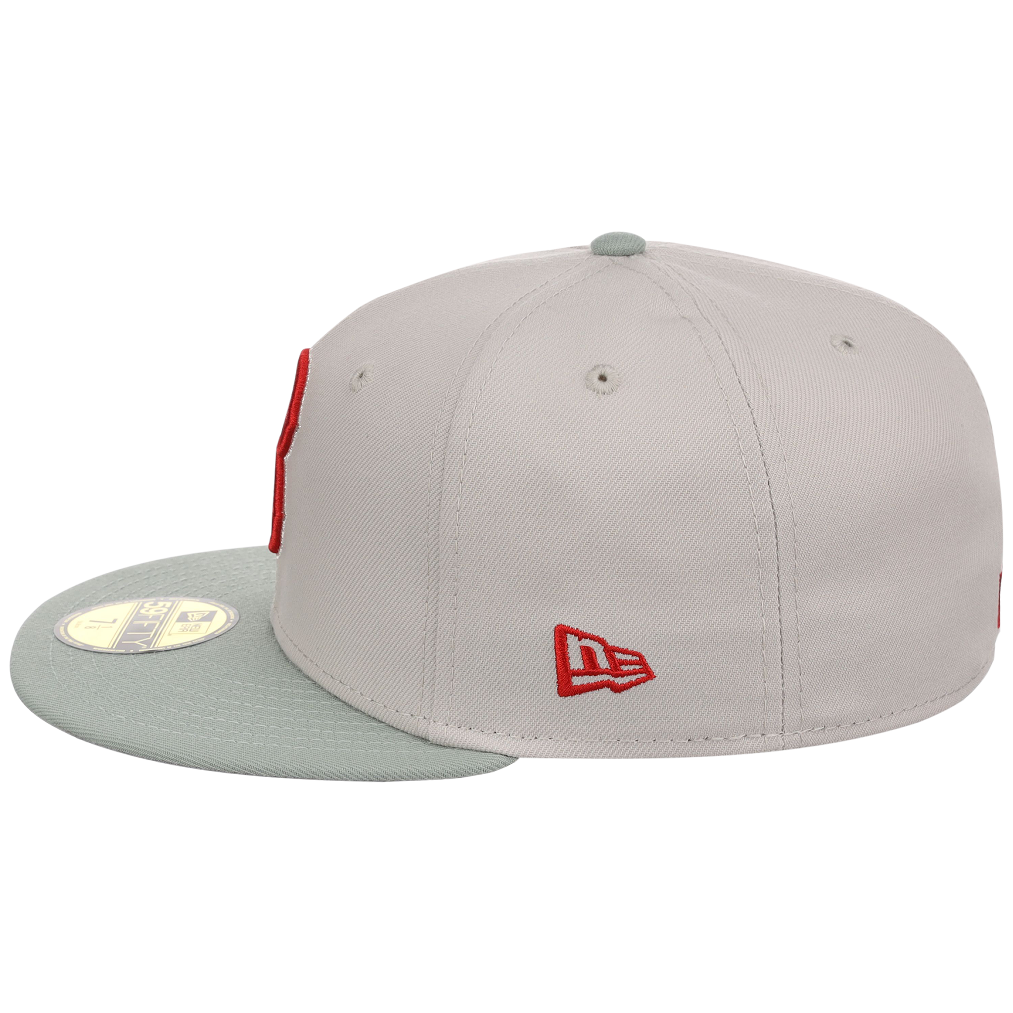 Boston Red Sox MLB Stone Widow New Era 59FIFTY