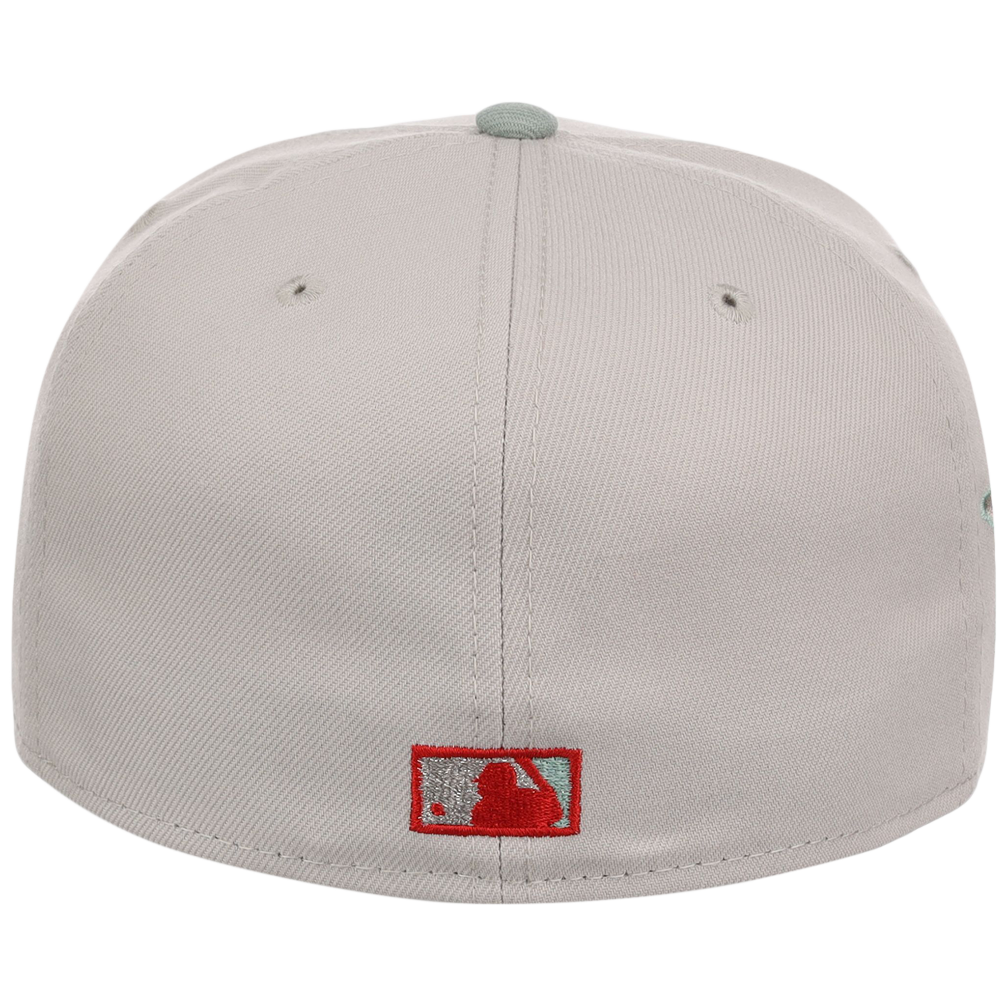 Boston Red Sox MLB Stone Widow New Era 59FIFTY
