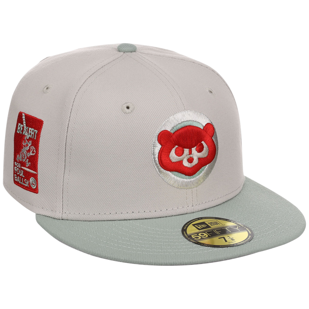 Chicago Cubs MLB Stone Widow New Era 59FIFTY