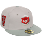 Chicago Cubs MLB Stone Widow New Era 59FIFTY
