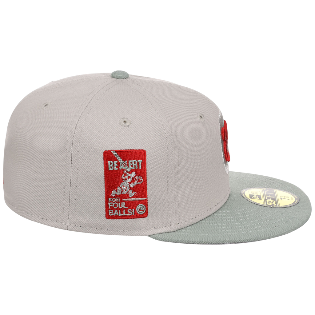 Chicago Cubs MLB Stone Widow New Era 59FIFTY