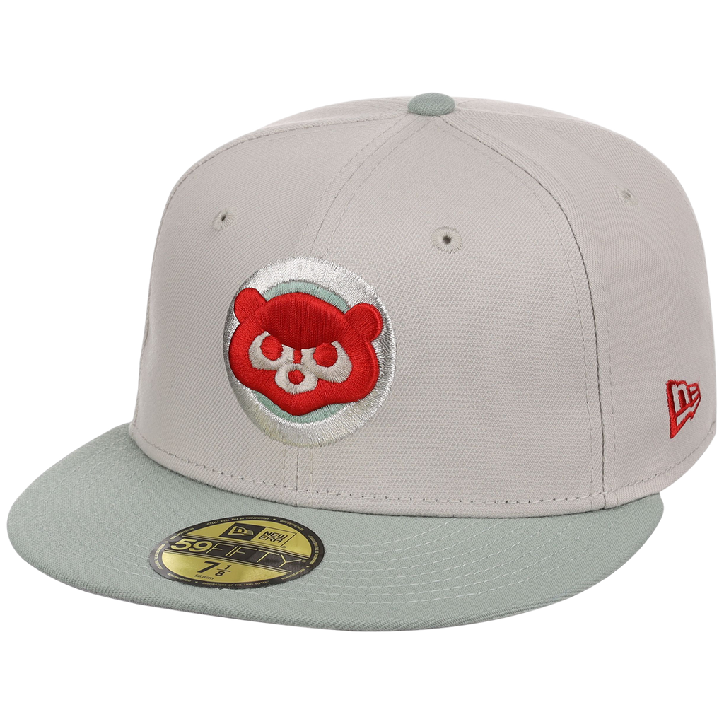 Chicago Cubs MLB Stone Widow New Era 59FIFTY