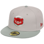 Chicago Cubs MLB Stone Widow New Era 59FIFTY