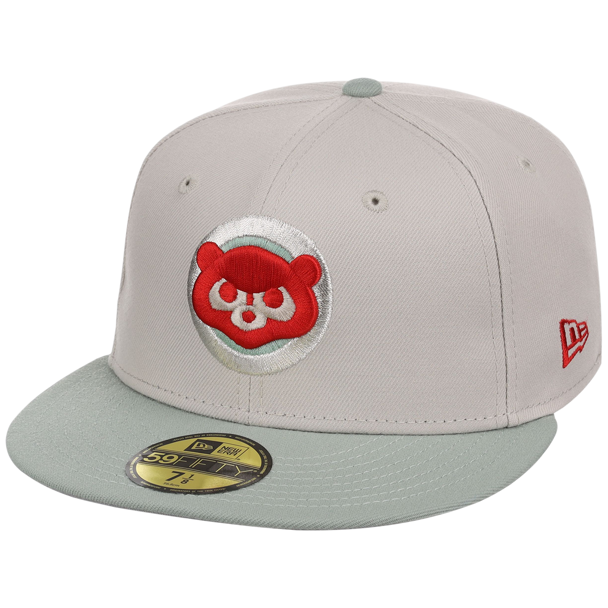 Chicago Cubs MLB Stone Widow New Era 59FIFTY