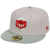 Chicago Cubs MLB Stone Widow New Era 59FIFTY