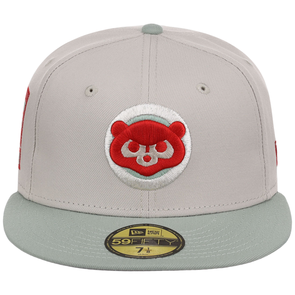 Chicago Cubs MLB Stone Widow New Era 59FIFTY