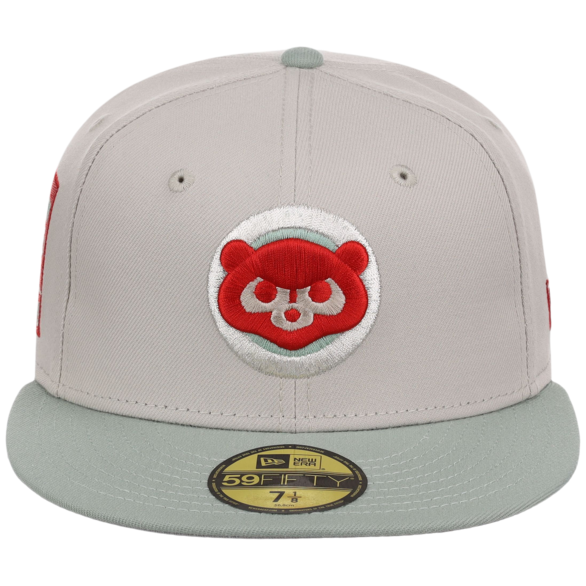 Chicago Cubs MLB Stone Widow New Era 59FIFTY