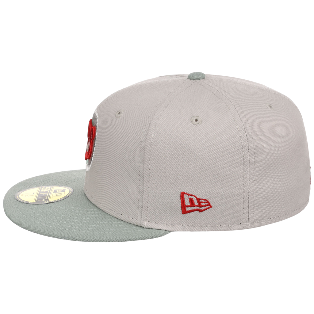 Chicago Cubs MLB Stone Widow New Era 59FIFTY