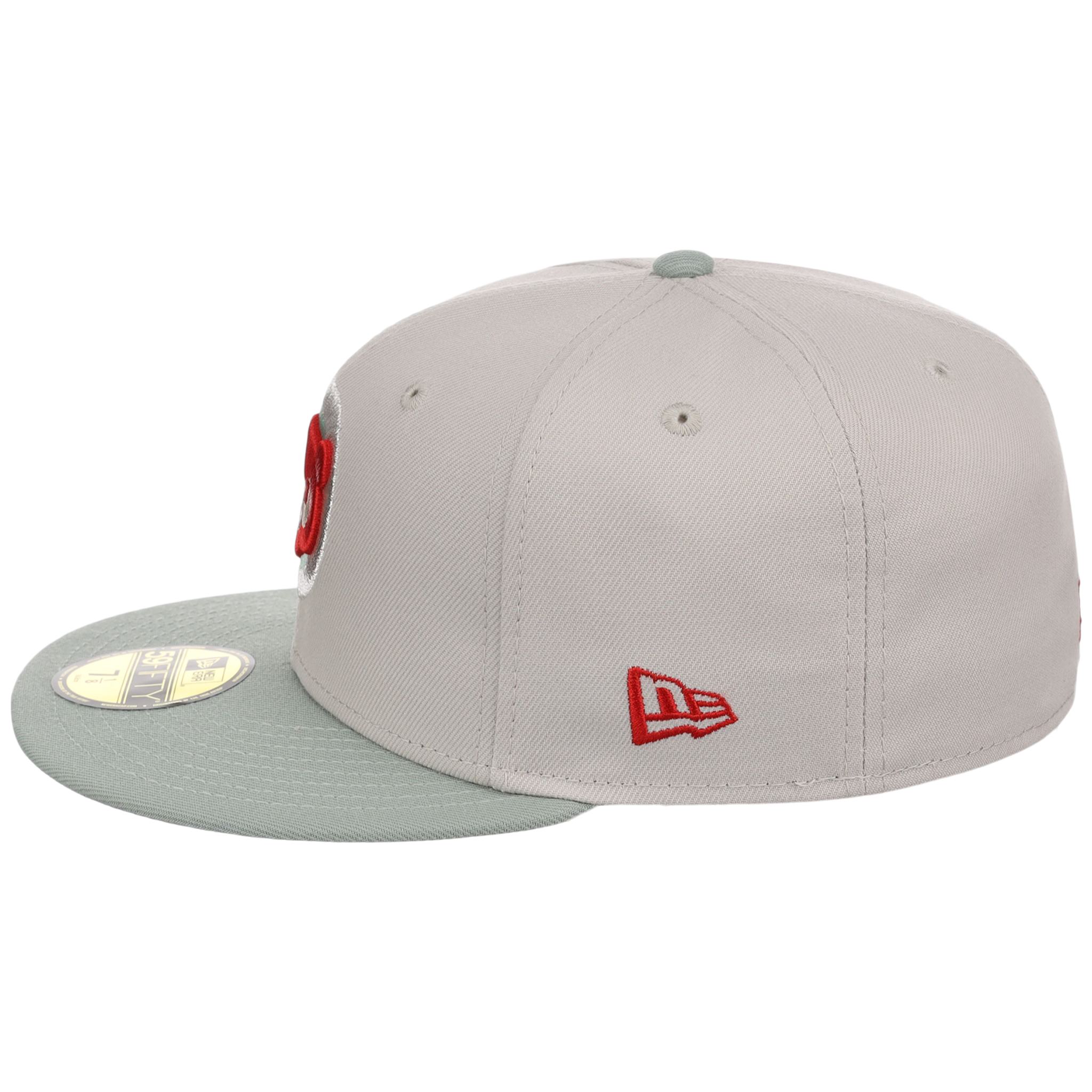 Chicago Cubs MLB Stone Widow New Era 59FIFTY