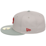 Chicago Cubs MLB Stone Widow New Era 59FIFTY