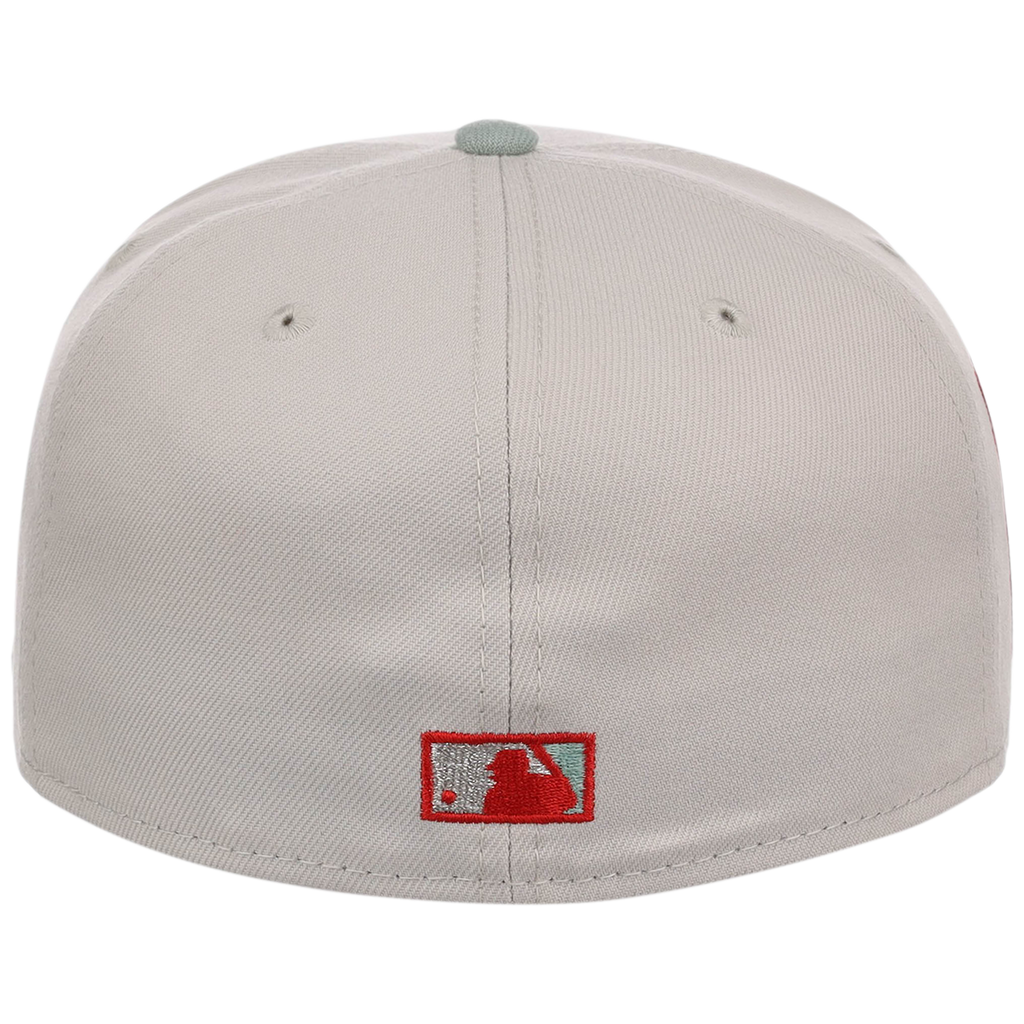 Chicago Cubs MLB Stone Widow New Era 59FIFTY