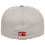 Chicago Cubs MLB Stone Widow New Era 59FIFTY