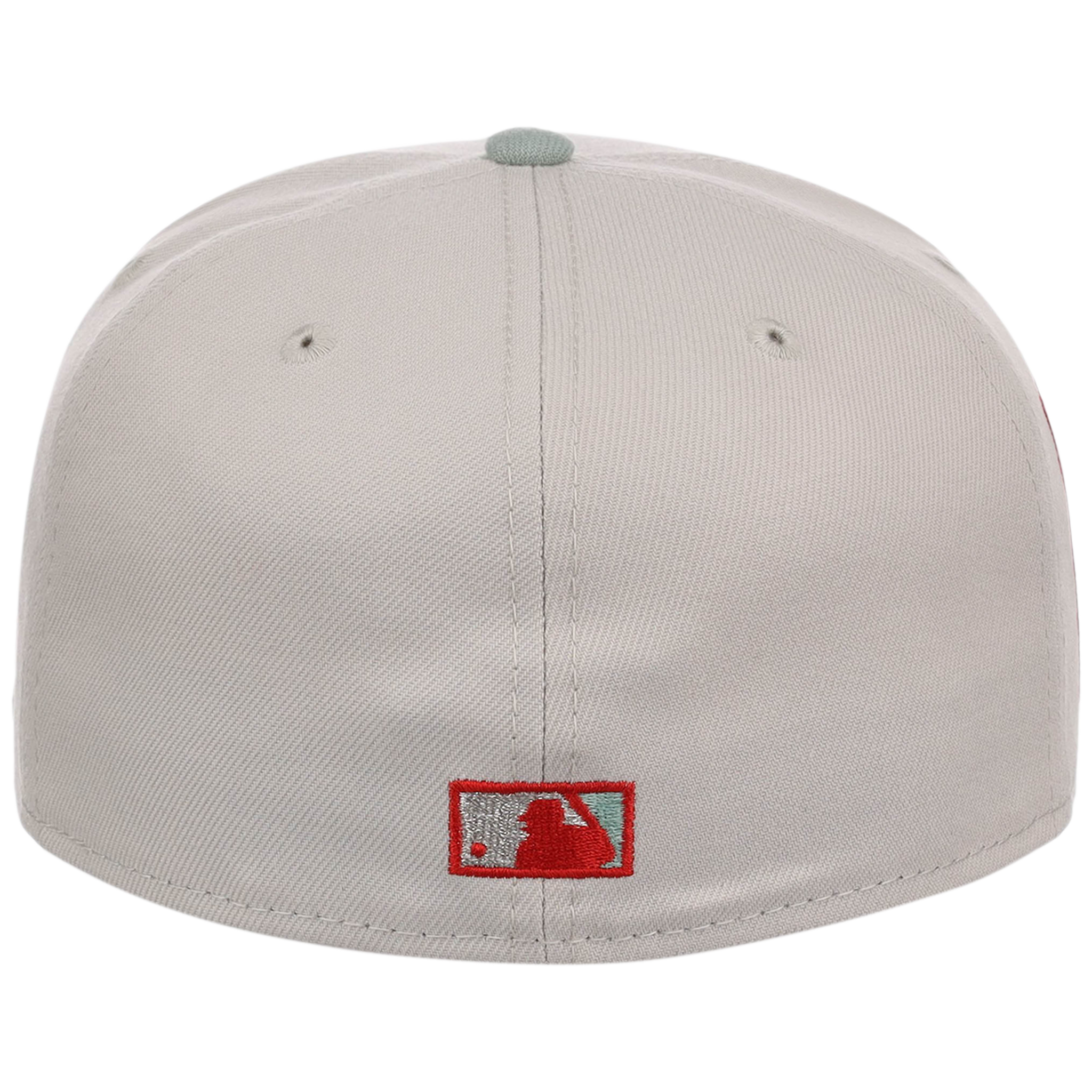 Chicago Cubs MLB Stone Widow New Era 59FIFTY