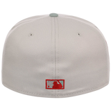 Chicago Cubs MLB Stone Widow New Era 59FIFTY