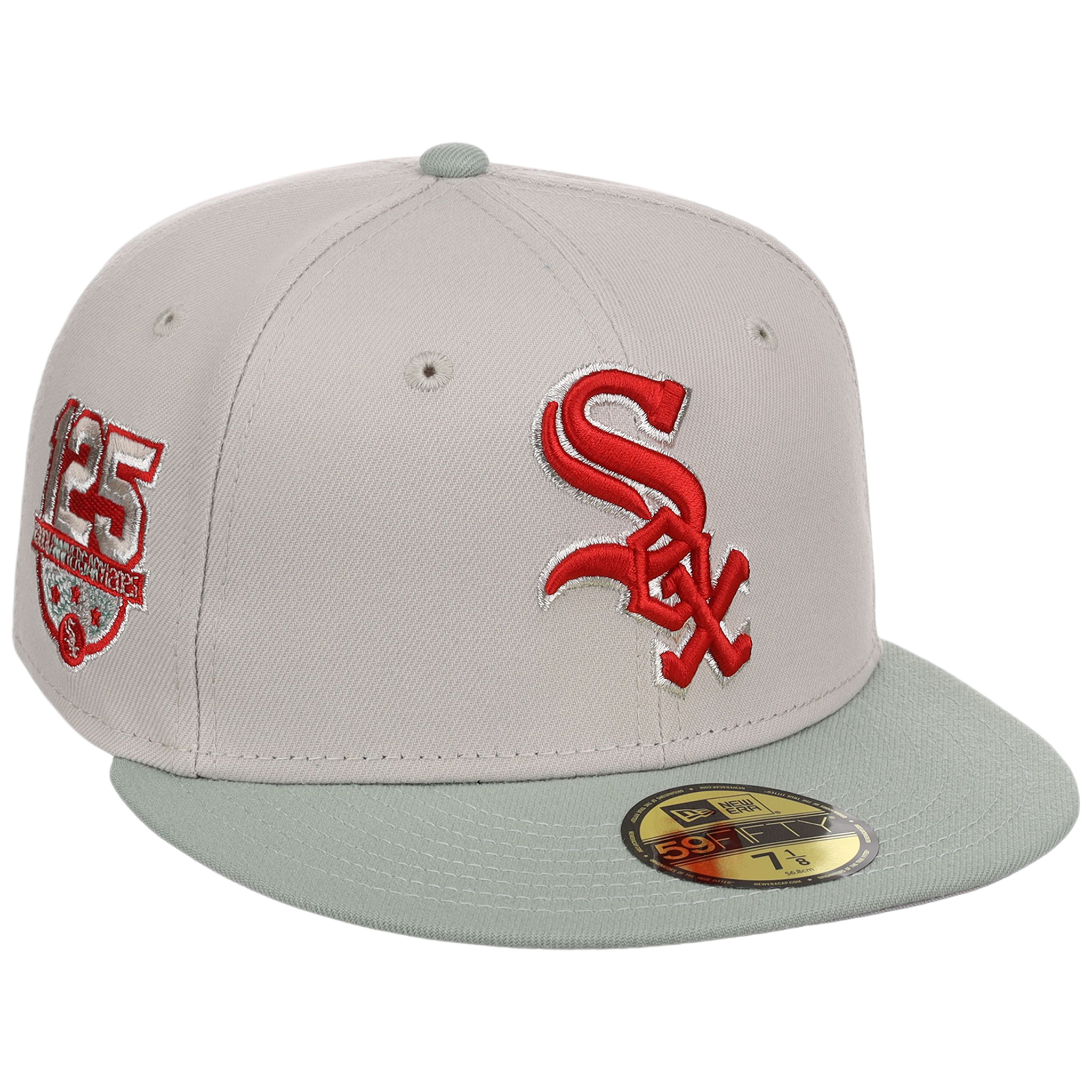 Chicago White Sox MLB Stone Widow New Era 59FIFTY
