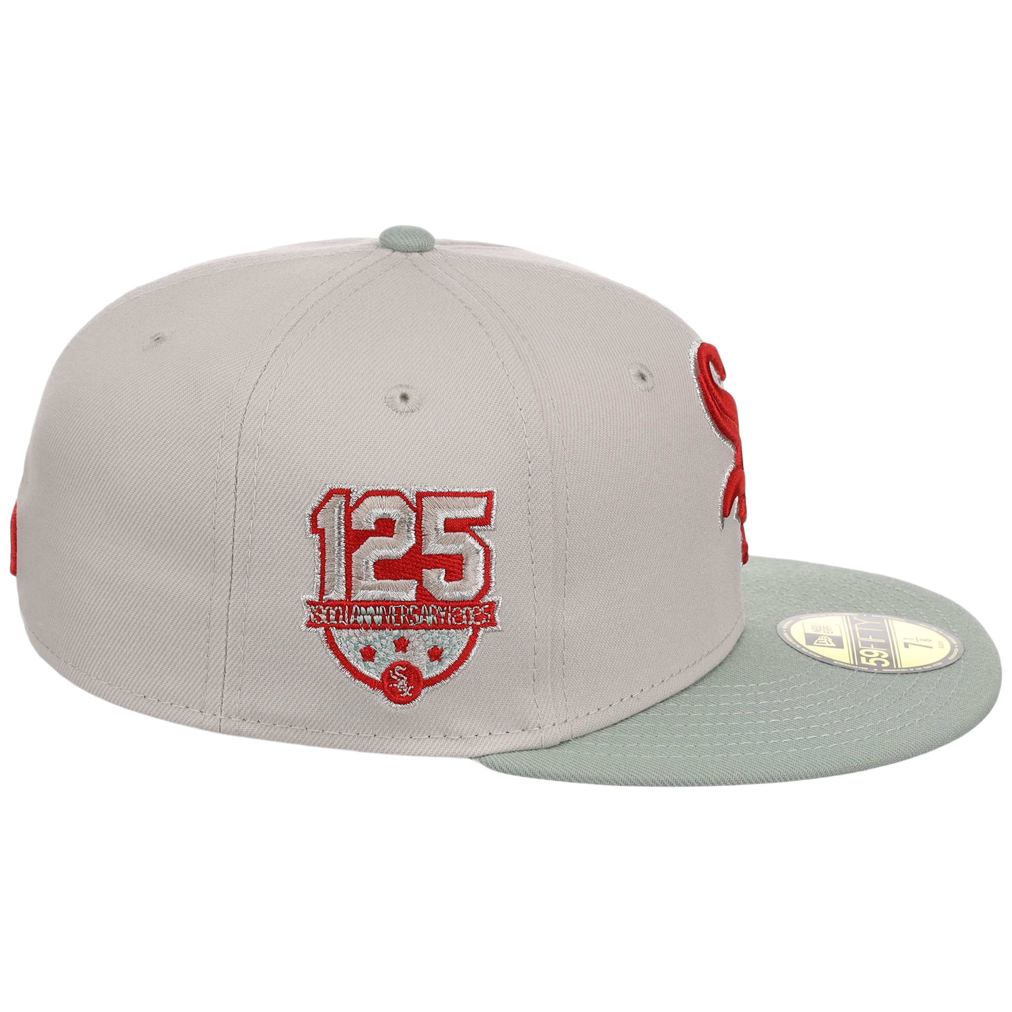 Chicago White Sox MLB Stone Widow New Era 59FIFTY