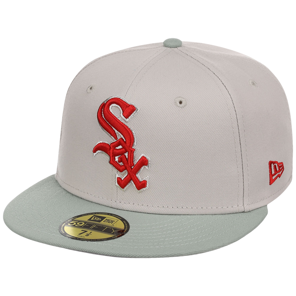 Chicago White Sox MLB Stone Widow New Era 59FIFTY