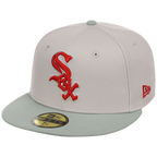 Chicago White Sox MLB Stone Widow New Era 59FIFTY