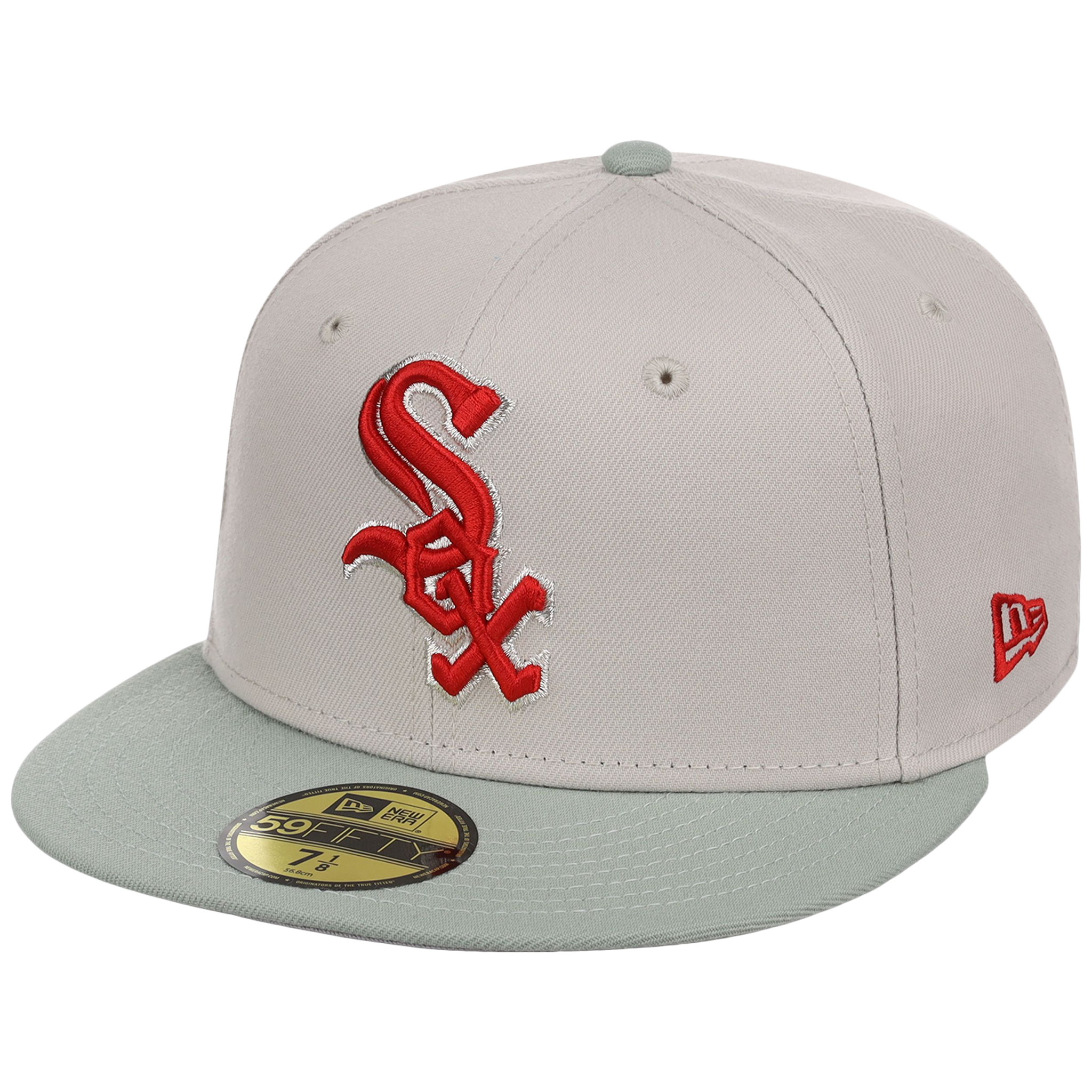 Chicago White Sox MLB Stone Widow New Era 59FIFTY