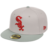 Chicago White Sox MLB Stone Widow New Era 59FIFTY