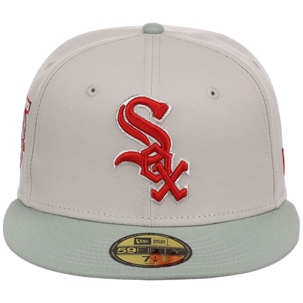 Chicago White Sox MLB Stone Widow New Era 59FIFTY