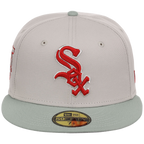 Chicago White Sox MLB Stone Widow New Era 59FIFTY