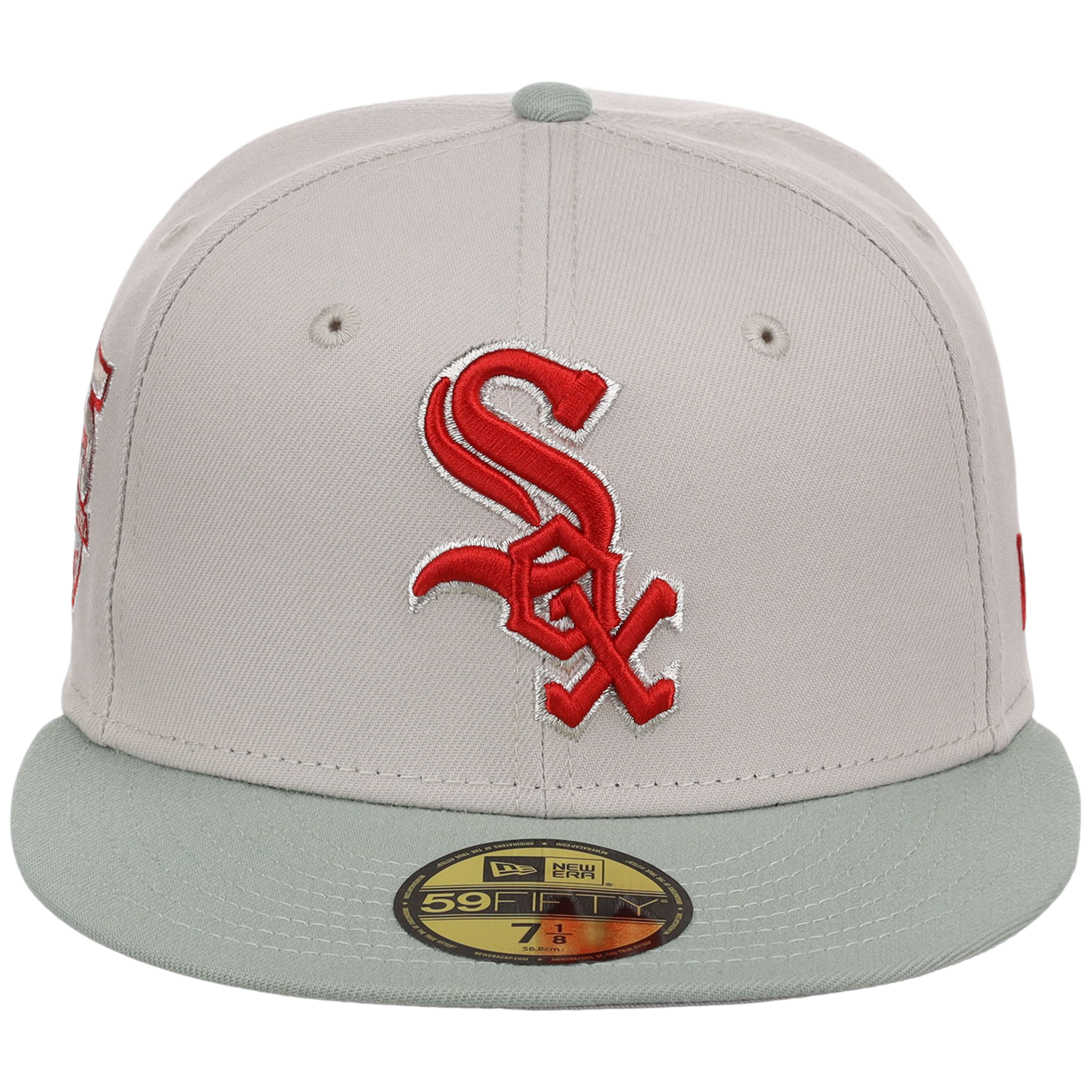 Chicago White Sox MLB Stone Widow New Era 59FIFTY