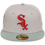 Chicago White Sox MLB Stone Widow New Era 59FIFTY