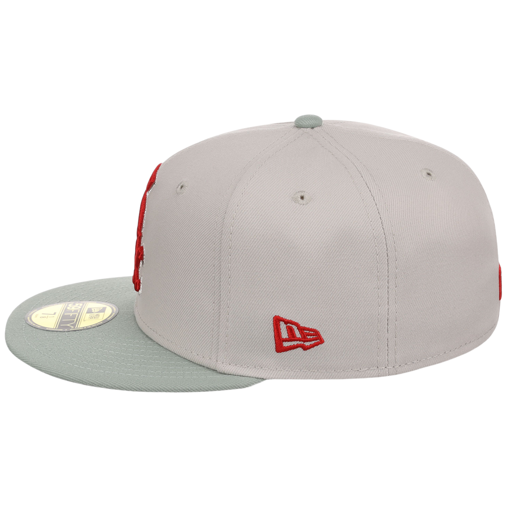 Chicago White Sox MLB Stone Widow New Era 59FIFTY