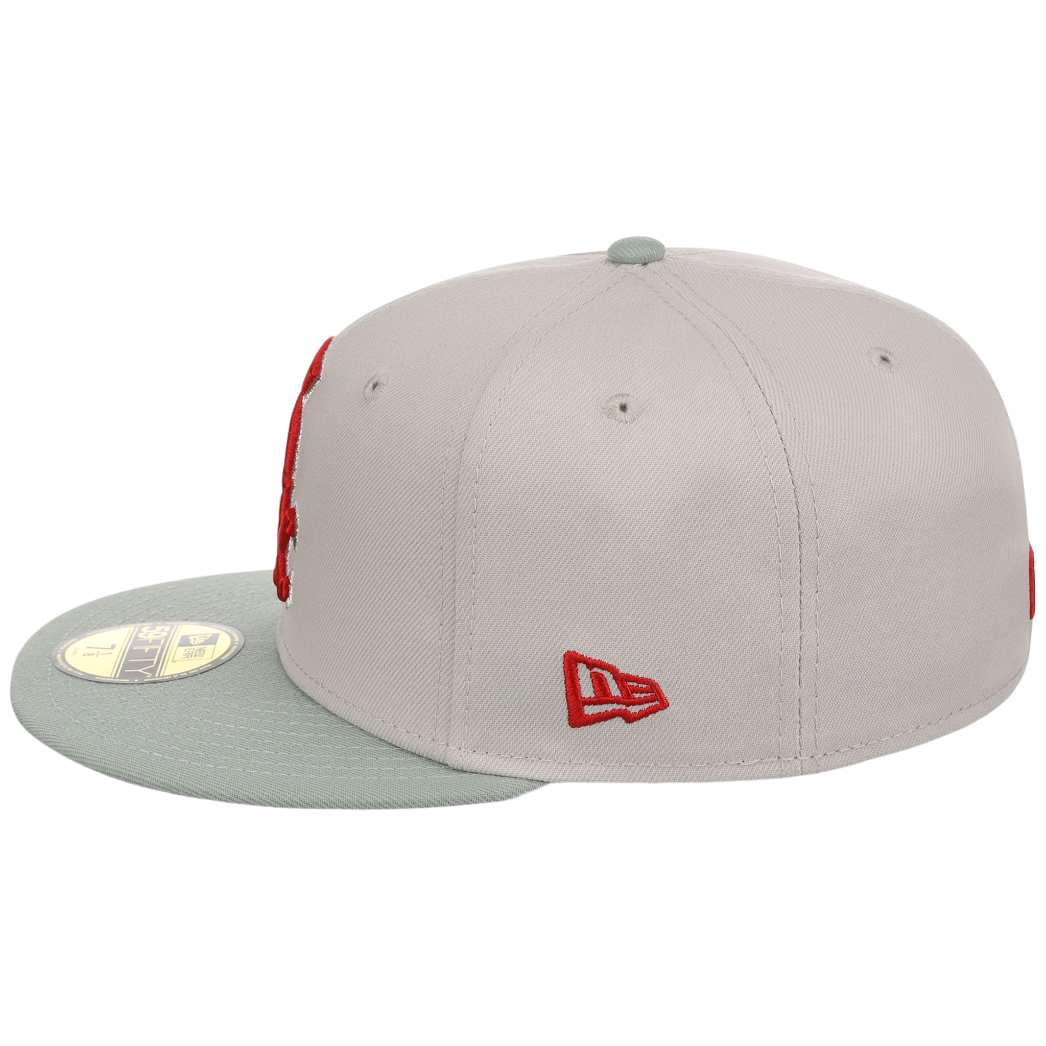 Chicago White Sox MLB Stone Widow New Era 59FIFTY