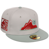 Colorado Rockies MLB Stone Widow New Era 59FIFTY