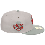 Kansas City Royals MLB Stone Widow New Era 59FIFTY
