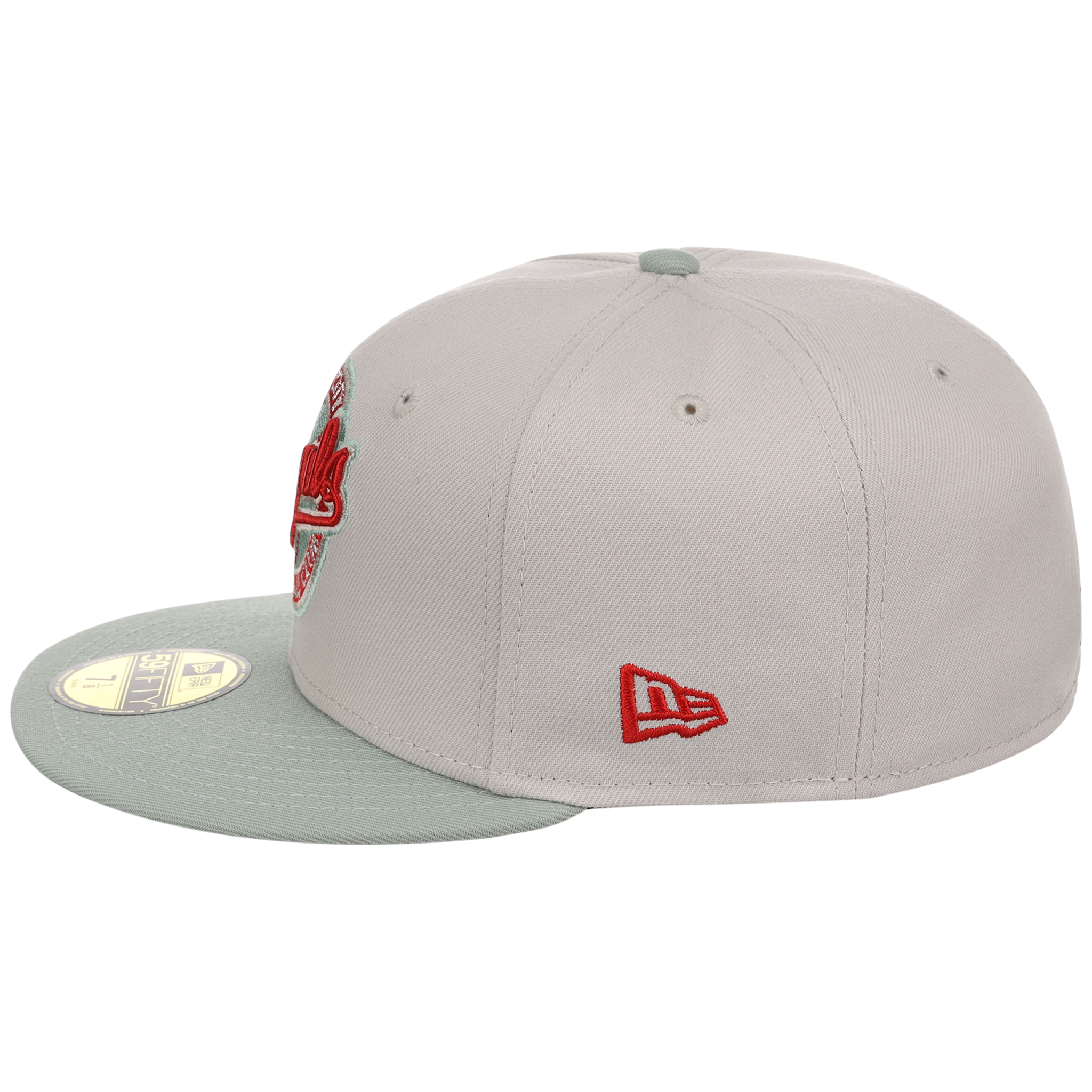 Kansas City Royals MLB Stone Widow New Era 59FIFTY