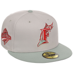 Florida Marlins MLB Stone Widow New Era 59FIFTY