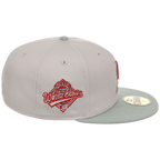 Florida Marlins MLB Stone Widow New Era 59FIFTY