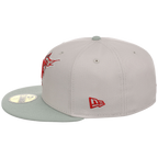 Florida Marlins MLB Stone Widow New Era 59FIFTY