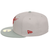 Florida Marlins MLB Stone Widow New Era 59FIFTY