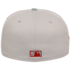 Florida Marlins MLB Stone Widow New Era 59FIFTY