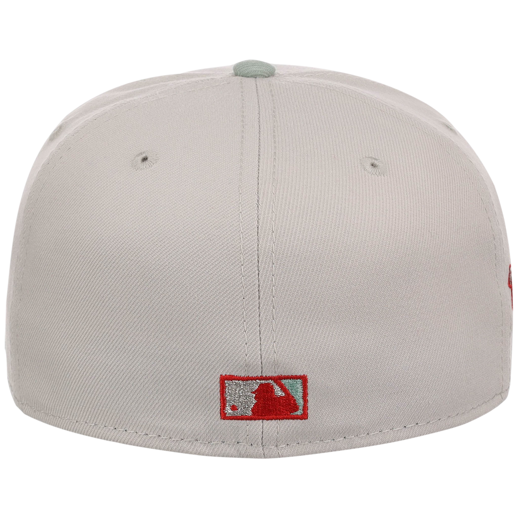 Florida Marlins MLB Stone Widow New Era 59FIFTY