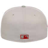 Florida Marlins MLB Stone Widow New Era 59FIFTY
