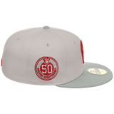 Milwaukee Brewers MLB Stone Widow New Era 59FIFTY