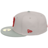 Milwaukee Brewers MLB Stone Widow New Era 59FIFTY