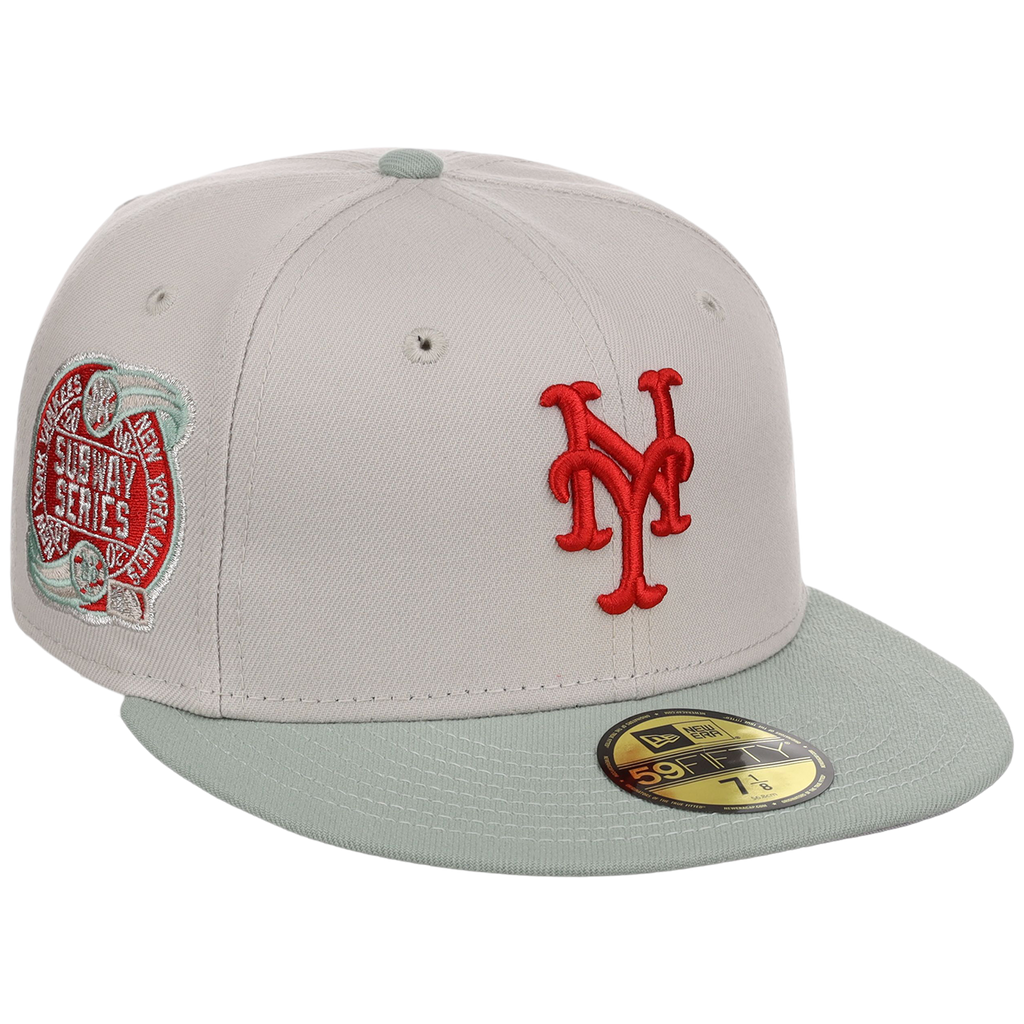 New York Mets MLB Stone Widow New Era 59FIFTY