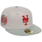 New York Mets MLB Stone Widow New Era 59FIFTY