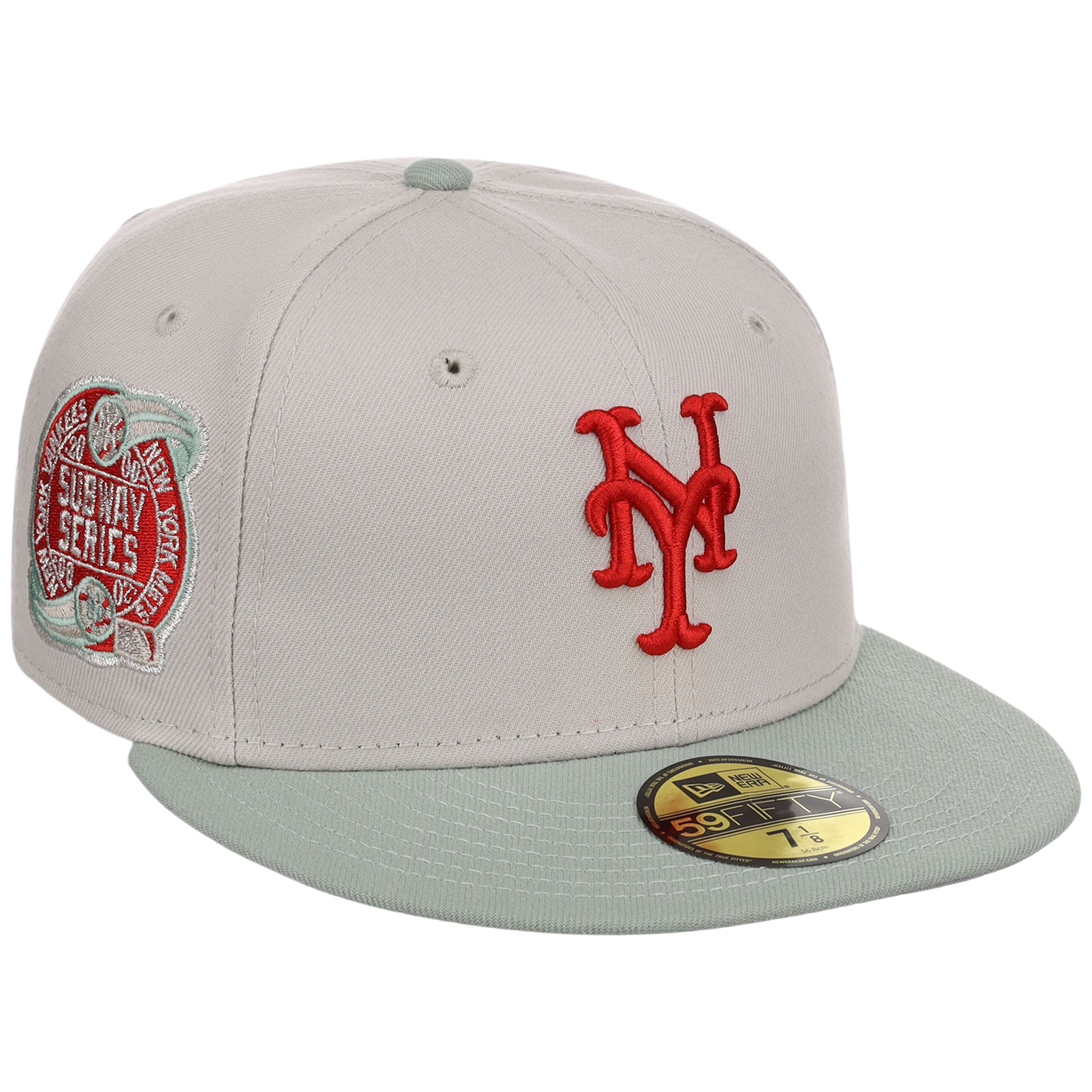 New York Mets MLB Stone Widow New Era 59FIFTY