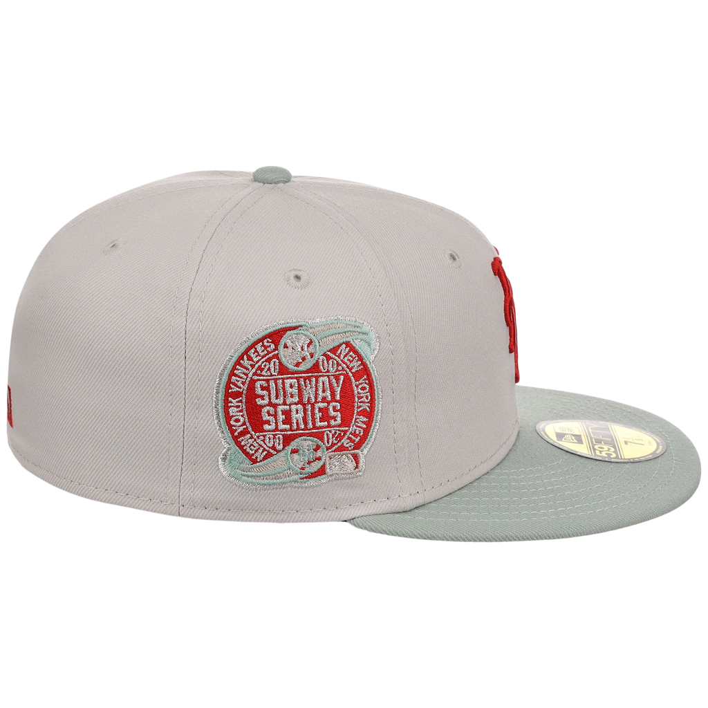 New York Mets MLB Stone Widow New Era 59FIFTY