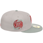 New York Mets MLB Stone Widow New Era 59FIFTY
